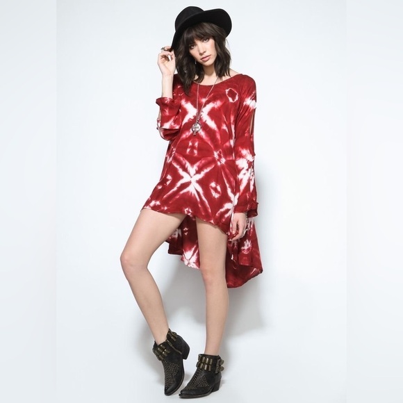 One Teaspoon Bitter Tears Stevie Dress XS - Picture 1 of 12